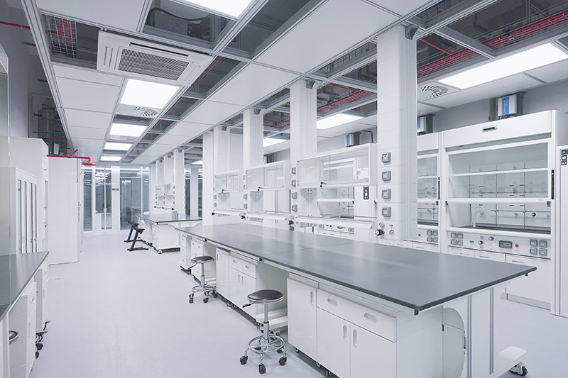 昂昂溪实验室革新：安全与科技的现代融合